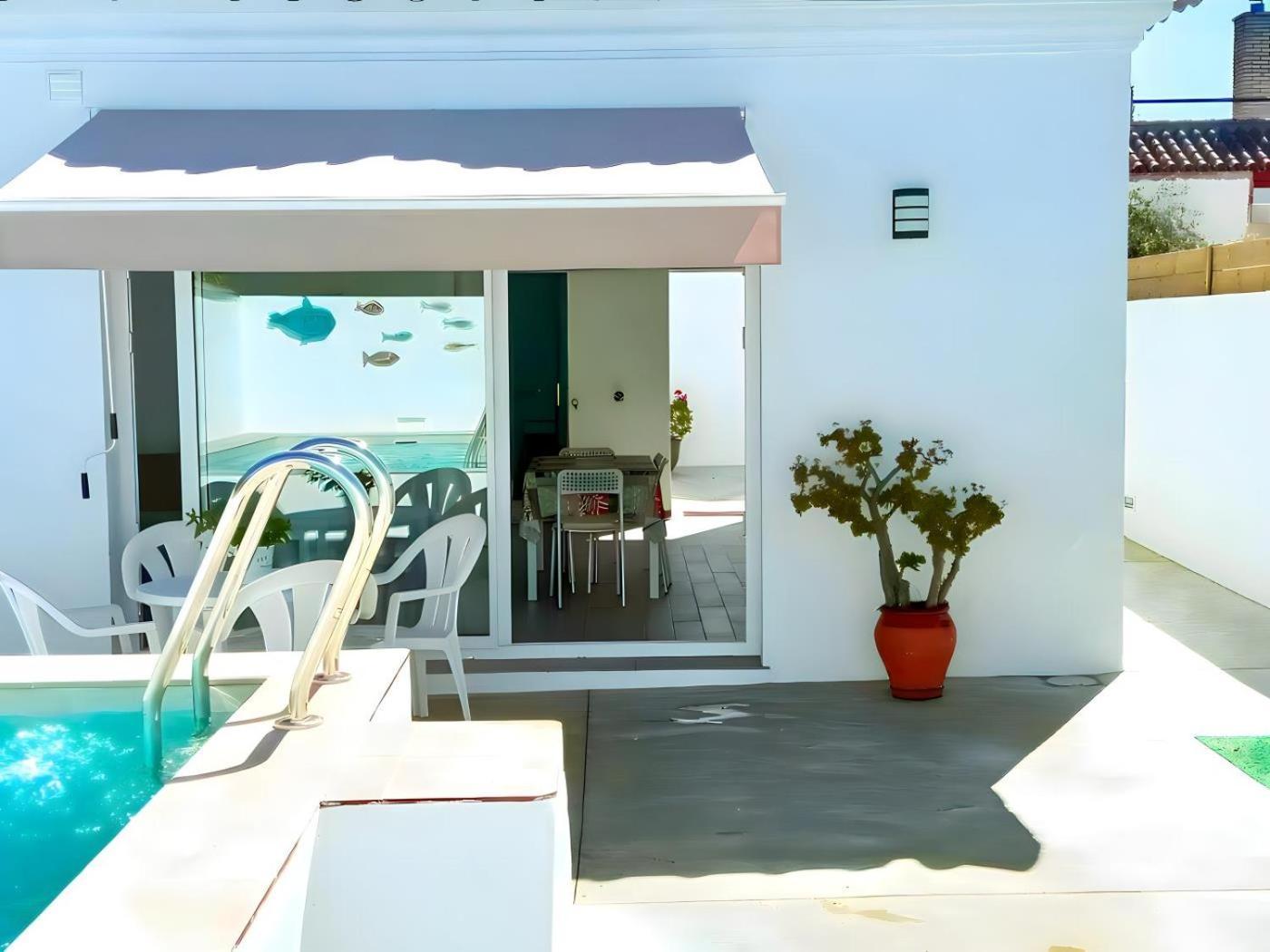 Apartment Canada Con Piscina Privada Conil De La Frontera